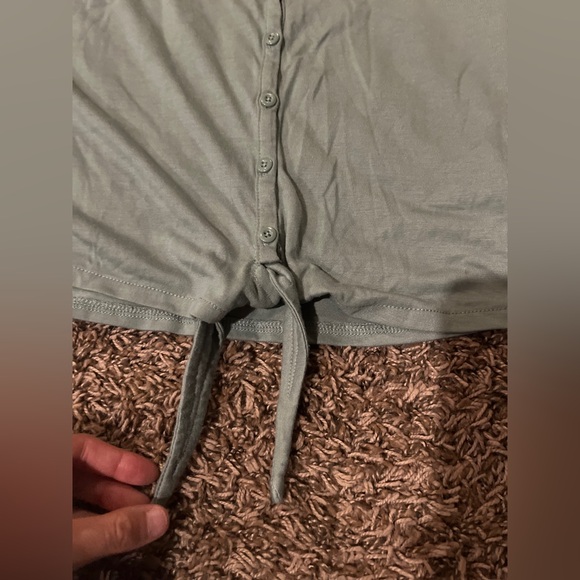 Kismet Other - lKismet Sage Button Down Shirt